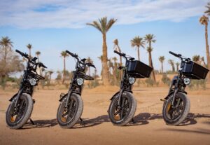 E-BIKE RENTAL: Explore Marrakech on your own past!