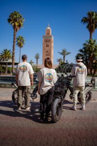 E-BIKE CITY TOUR MARRAKECH