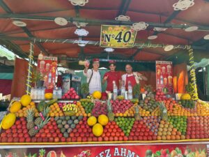 Marrakech E-Bike Food Tour – Local Flavors on Two Wheels