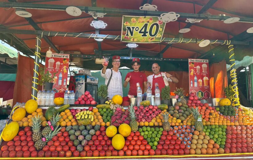 Marrakech E-Bike Food Tour – Local Flavors on Two Wheels